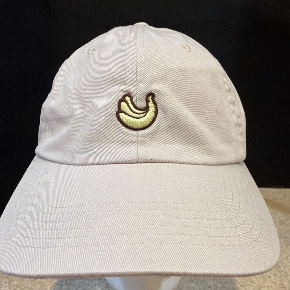 Sun Bum Dad Hat - Khaki Adjustable Baseball Cap